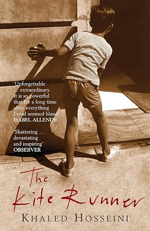 The Kite Runner | Khaled Hosseini  |  Kharidobechobooks