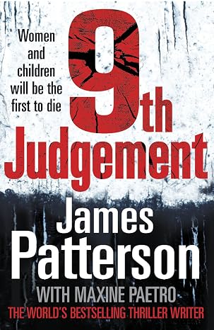 9th Judgment | James Patterson | Kharidobechobooks