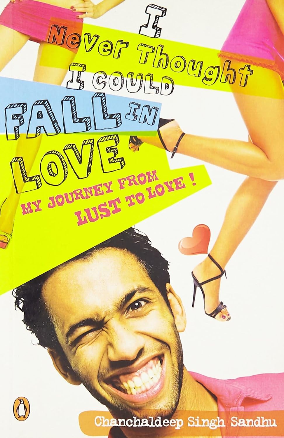 I Never Thought I Could Fall In Love | Chanchaldeep Singh Sandhu  | Kharidobechobooks