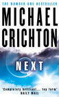Next | Michael Crichton | kharidobechobooks