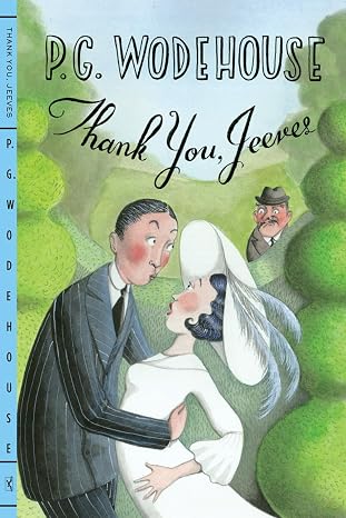 Thank You, Jeeves (Bertie Wooster & Jeeves) |  P. G. Wodehouse  |  Kharidobechobooks