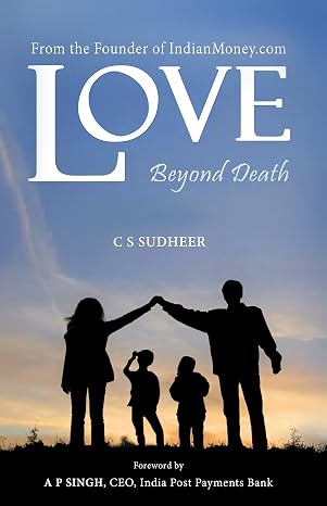 Love Beyond Death | C S Sudheer  |  Kharidobechobooks