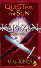 Quest for the Sun (Karazan Quartet) |  V.M. Jones  | Kharidobechobooks
