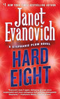 Hard Eight: A Stephanie Plum Novel | Janet Evanovich  | Kharidobechobooks