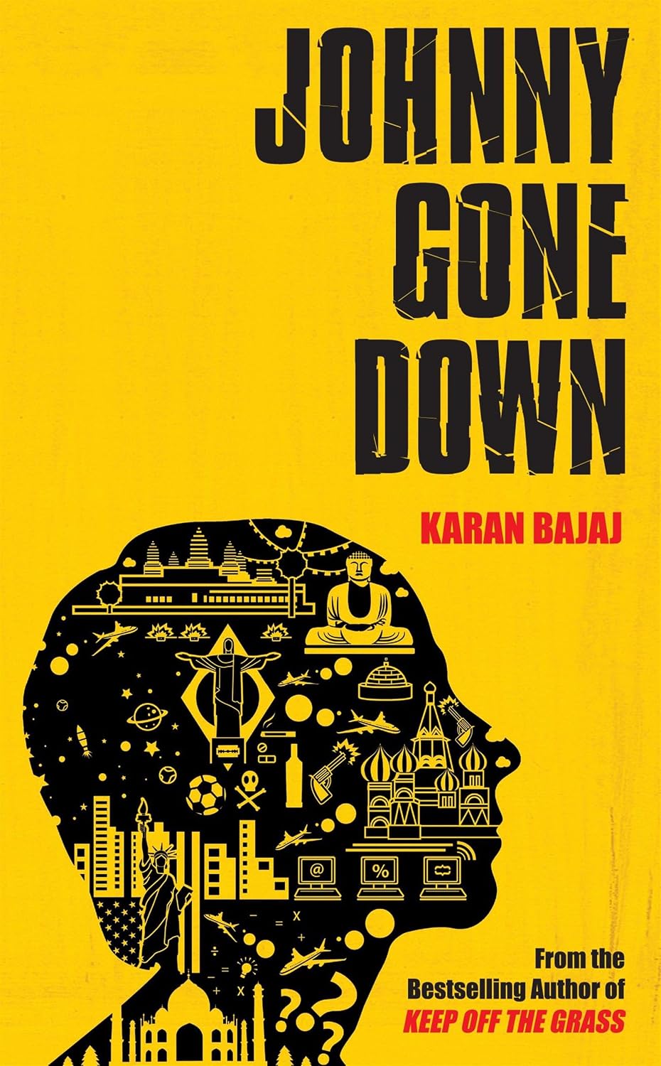 Johnny Gone Down | Karan Bajaj |KharidobechoBooks