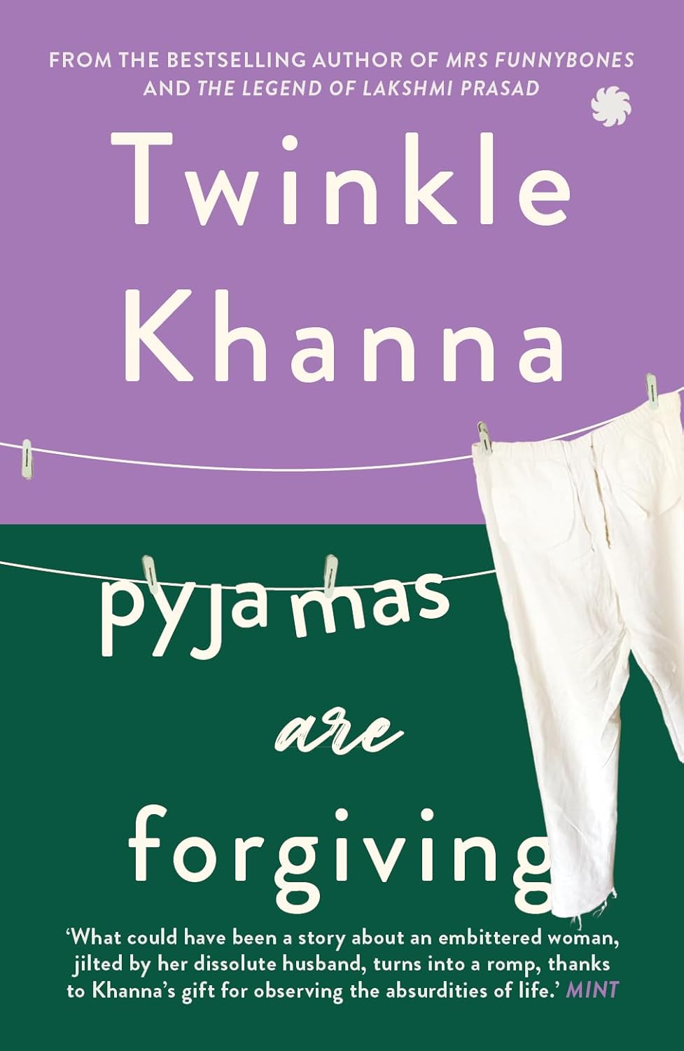 Pyjamas Are Forgiving | Twinkle Khanna | KharidobechoBooks