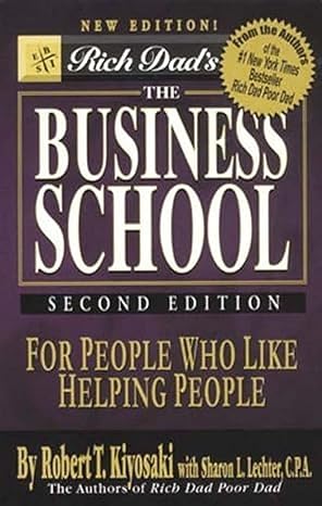 The Business School | Robert T. Kiyosaki  | Kharidobechobooks
