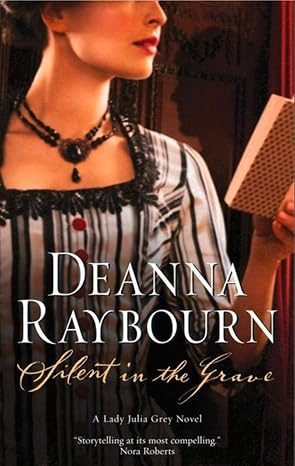 Silent in the Grave (Lady Julia Grey, #1) | Deanna Raybourn |   Kharidobechobooks