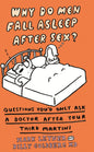 Why Do Men Fall Asleep After Sex? | Mark Leyner & Billy Goldberg | KharidobechoBooks