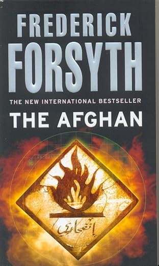 Afghan, The |  Frederick Forsyth |  Kharidobechobooks