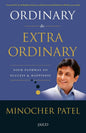 Ordinary to Extraordinary | Minocher Patel | KharidobechoBooks