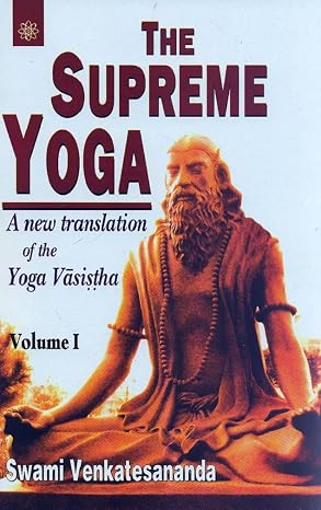 The Supreme Yoga: A New Translation Of The Yoga Vasistha (2 volume) | Swami Venkatesananda  | Kharidobechobooks