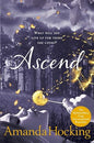 Ascend: Book Three in the Trylle Trilogy | Amanda Hocking |   Kharidobechobooks
