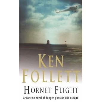 Hornet Flight |  Ken Follett    |  Kharidobechobooks