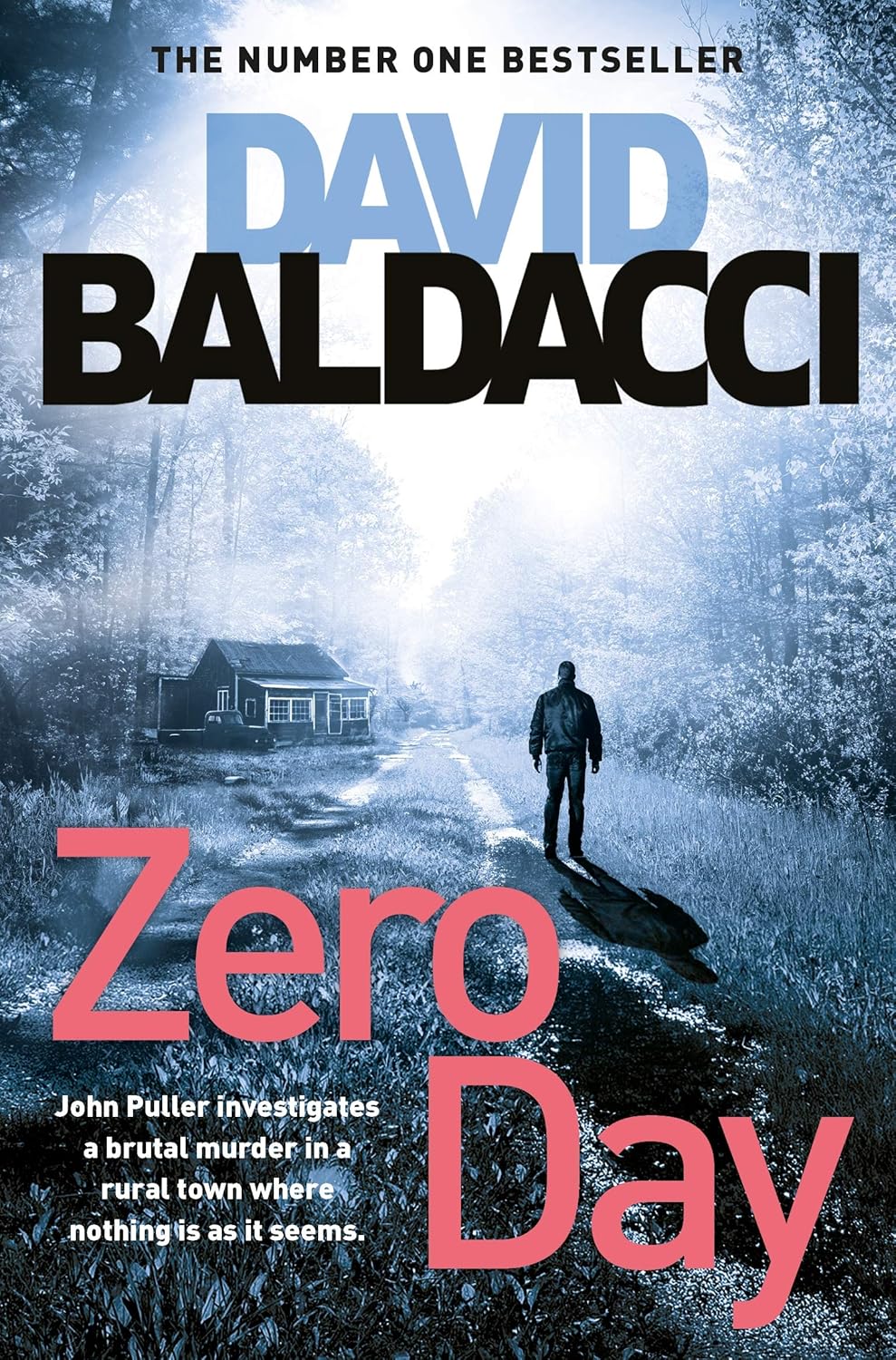 Zero Day | David Baldacci | KharidobechoBooks