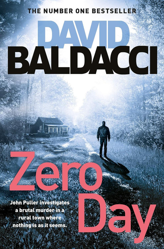 Zero Day | David Baldacci | KharidobechoBooks