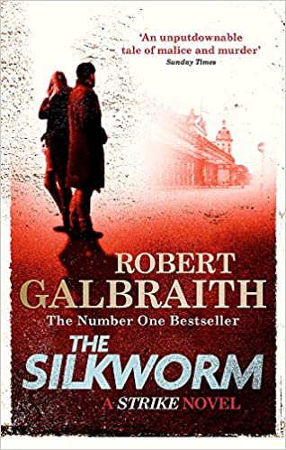 The Silkworm | Robert Galbraith | Kharidobechobooks