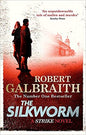 The Silkworm | Robert Galbraith | Kharidobechobooks