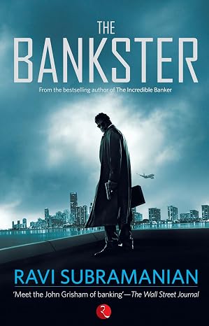 The Bankster |  Ravi Subramanian | Kharidobechobooks