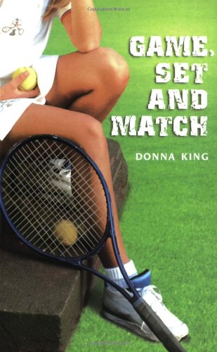Game, Set and Match | Donna King | KharidobechoBooks