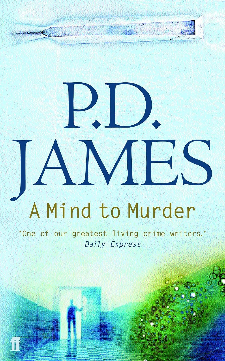 A Mind to Murder | P.D. James | kharidobechobooks