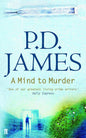 A Mind to Murder | P.D. James | kharidobechobooks