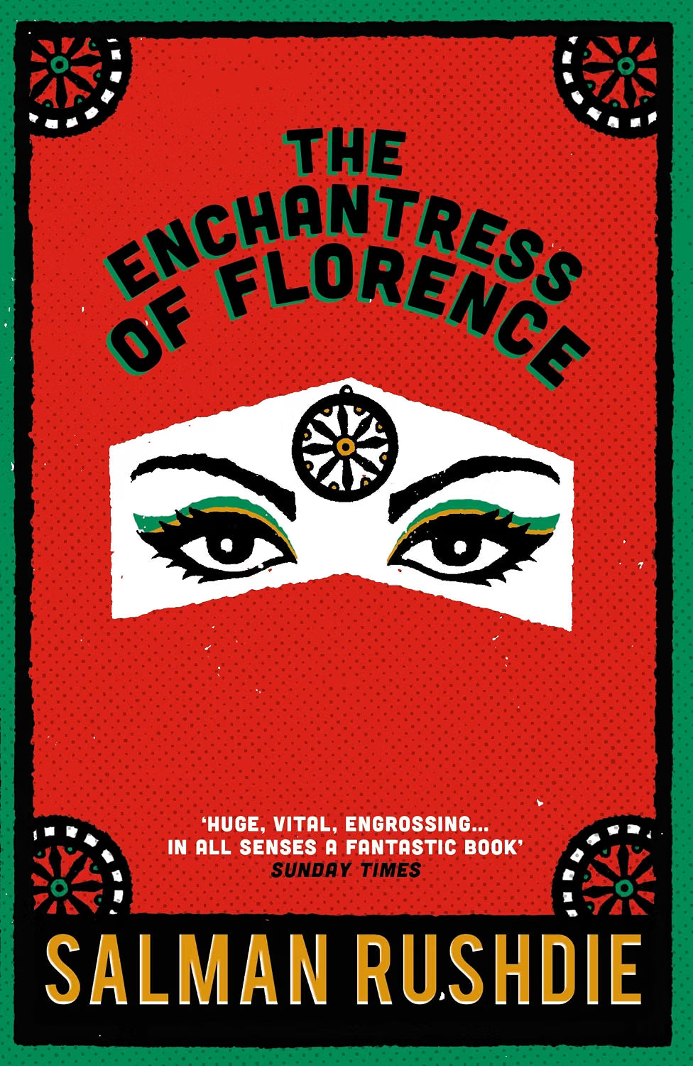 Enchantress of Florence |  Salman Rushdie | Kharidobechobooks