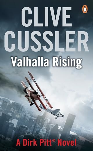 Valhalla Rising | Clive Cussler  | Kharidobechobooks