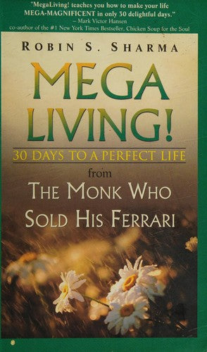 MegaLiving |  Robin Sharma  | KharidobechoBooks