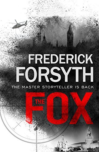 The Fox  |  Frederick Forsyth |  Kharidobechobooks