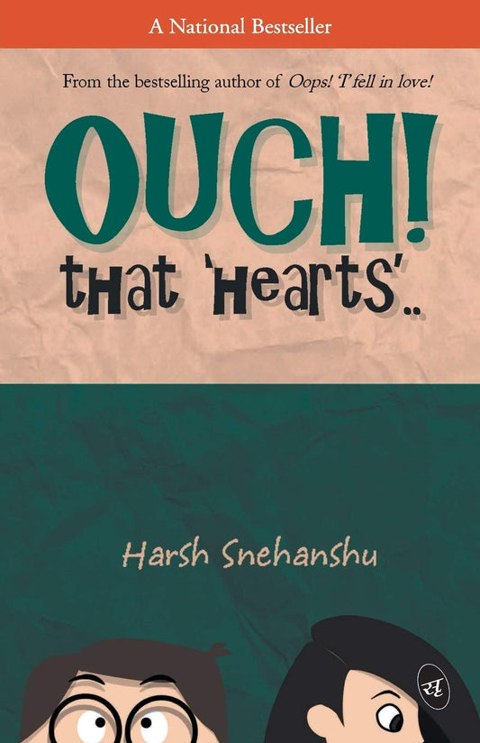 Ouch that hearts | Harsh Snehanshu | KharidobechoBooks