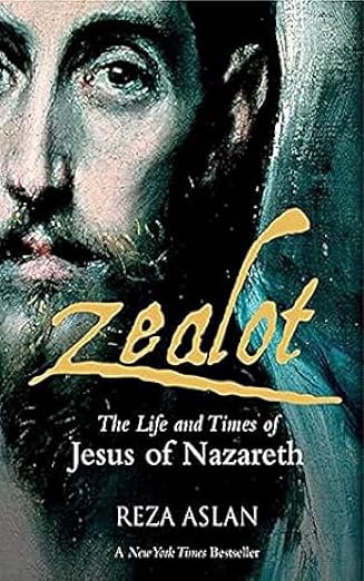 Zealot |  Reza Aslan  | Kharidobechobooks
