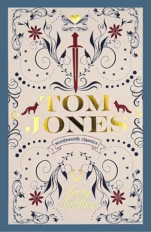Tom Jones (Wordsworth Classics) |  Henry Fielding  |  Kharidobechobooks