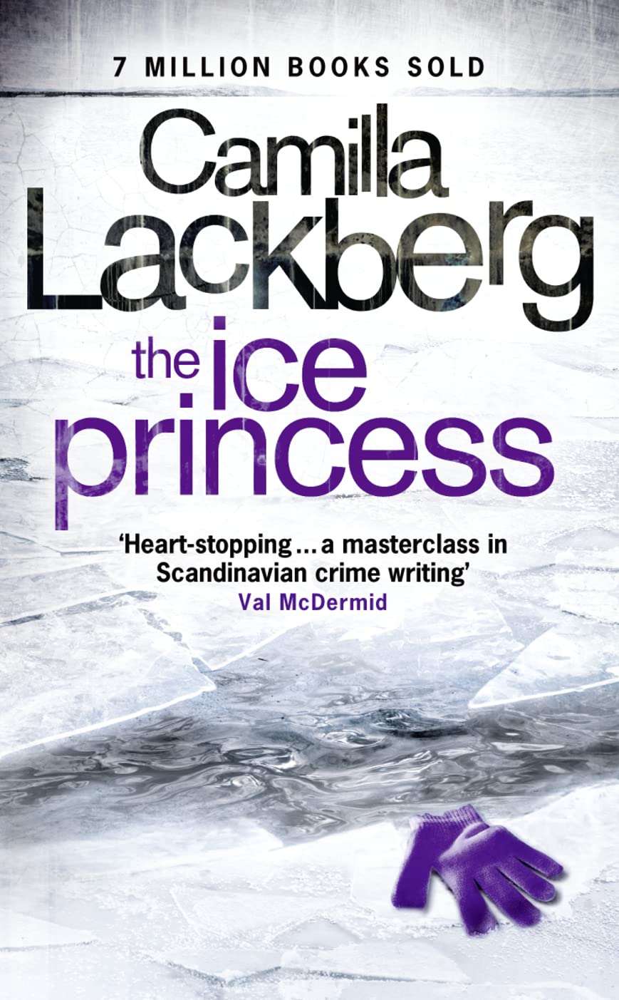 The Ice Princess | Camilla Lackberg