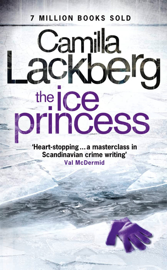 The Ice Princess | Camilla Lackberg