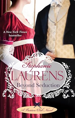 Beyond Seduction: Number 6 in series (Bastion Club) |  Stephanie Laurens  |  Kharidobechobooks