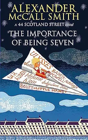 The Importance of Being Seven | Alexander McCall Smith  |  Kharidobechobooks