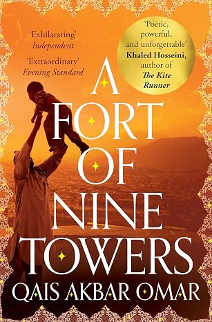 A Fort of Nine Towers |  Qais Akbar Omar  |  Kharidobechobooks