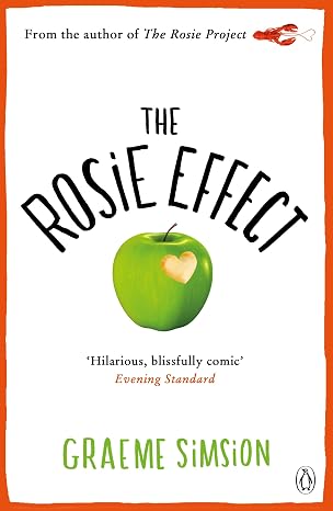 The Rosie Effect | Graeme Simsion  |  Kharidobechobooks
