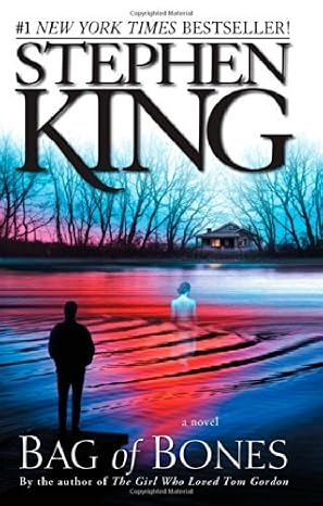 Bag of Bones | Stephen King | kharidobechobooks