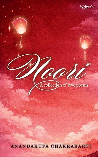 Noori - a collection of love poems | Anandarupa Chakrabarti | KharidobechoBooks