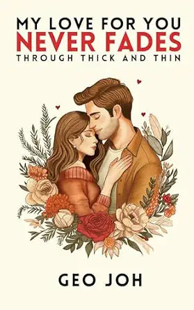 My Love For You Never Fades: Through Thick And Thin | Geo Joh | KharidobechoBooks