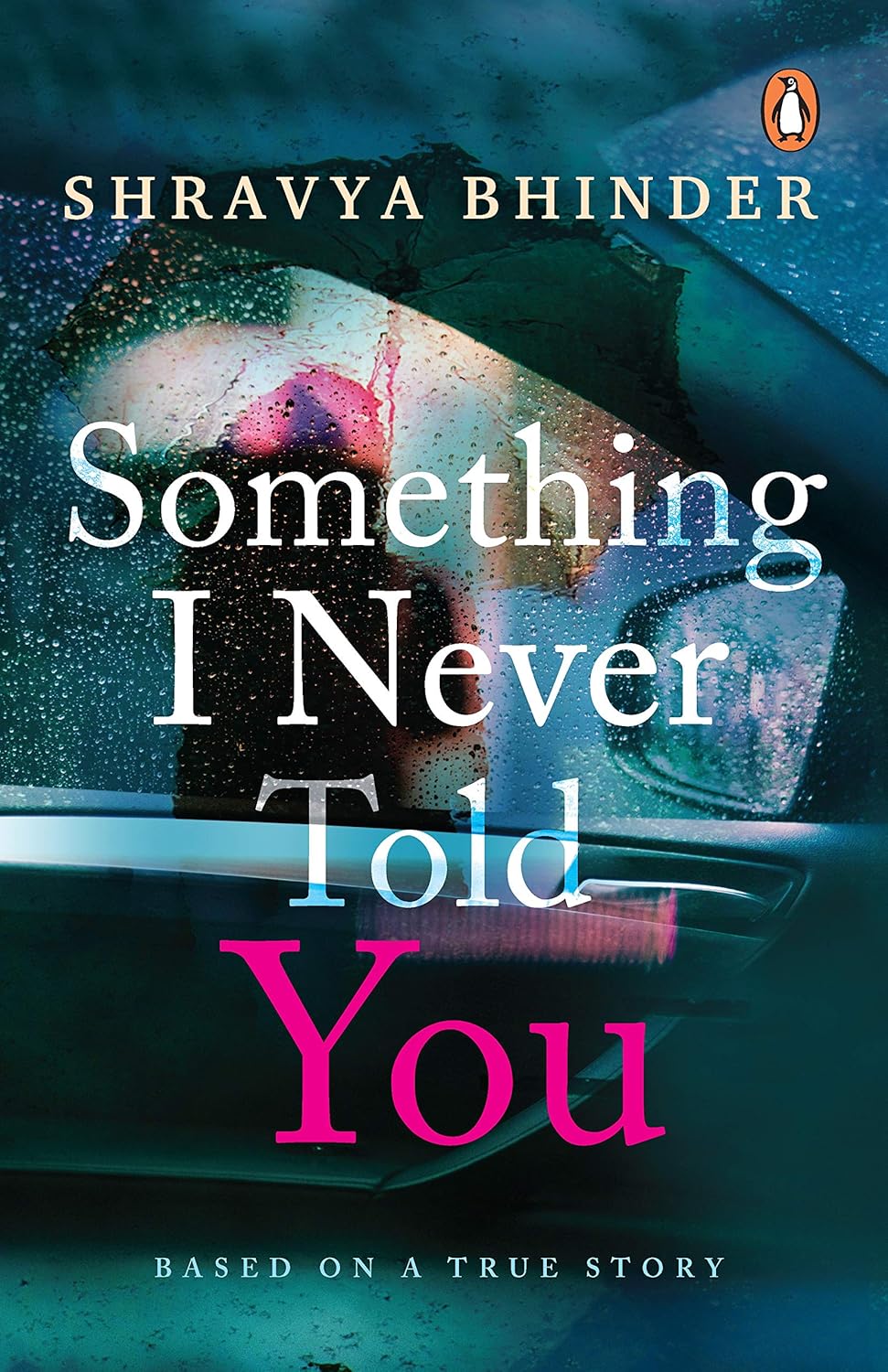 Something I Never Told You | Shravya Bhinder | KharidobechoBooks