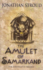 The Amulet of Samarkand (Bartimaeus Trilogy #1) | Jonathan Stroud | Kharidobechobooks