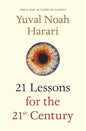21 Lessons for the 21st Century | Yuval Noah Harari |  Kharidobechobooks