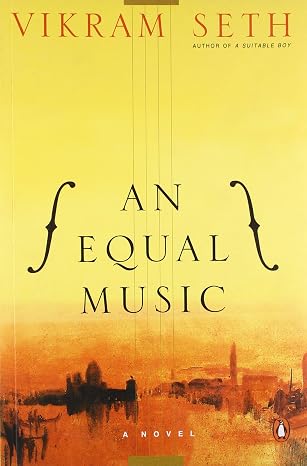 Equal Music | Vikram Seth | Kharidobechobooks