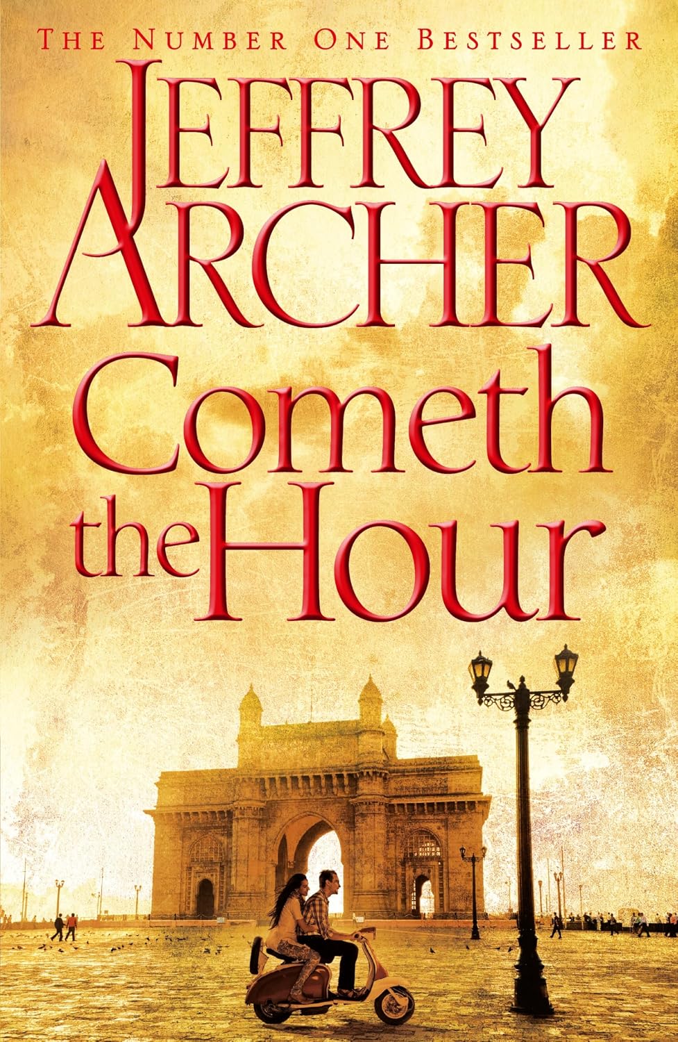 Cometh the Hour | JEFFREY ARCHER |  Kharidobechobooks