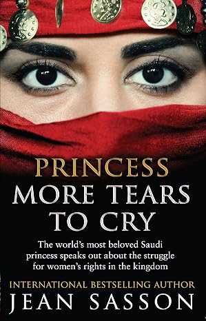 Princess More Tears to Cry | Jean Sasson  |  Kharidobechobooks