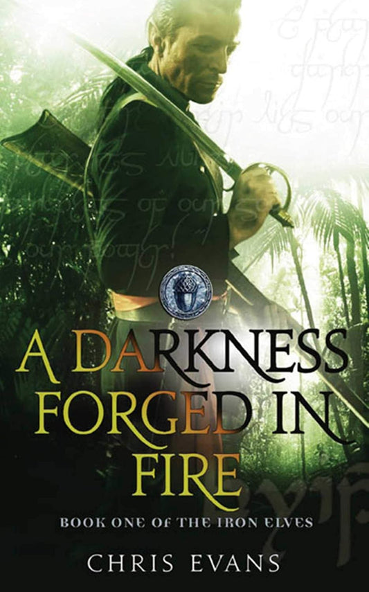 A Darkness Forged in Fire | Chris Evans | KharidobechoBooks