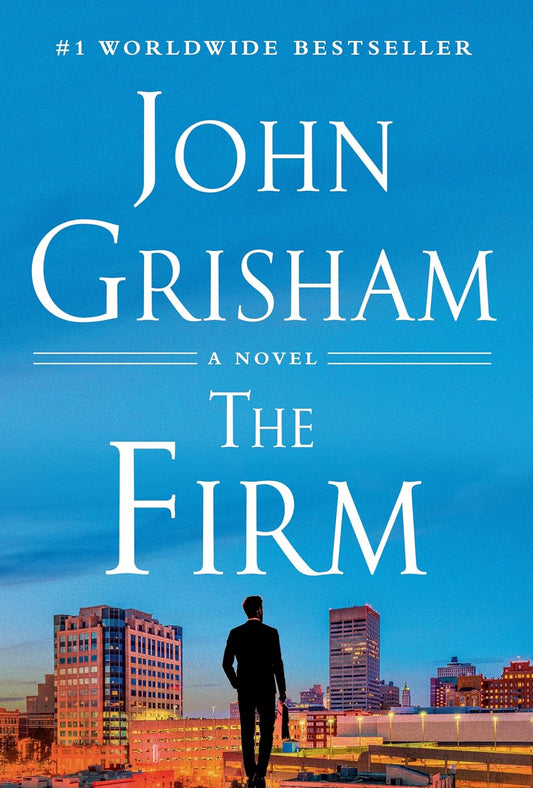 The Firm | John Grisham | KharidobechoBooks